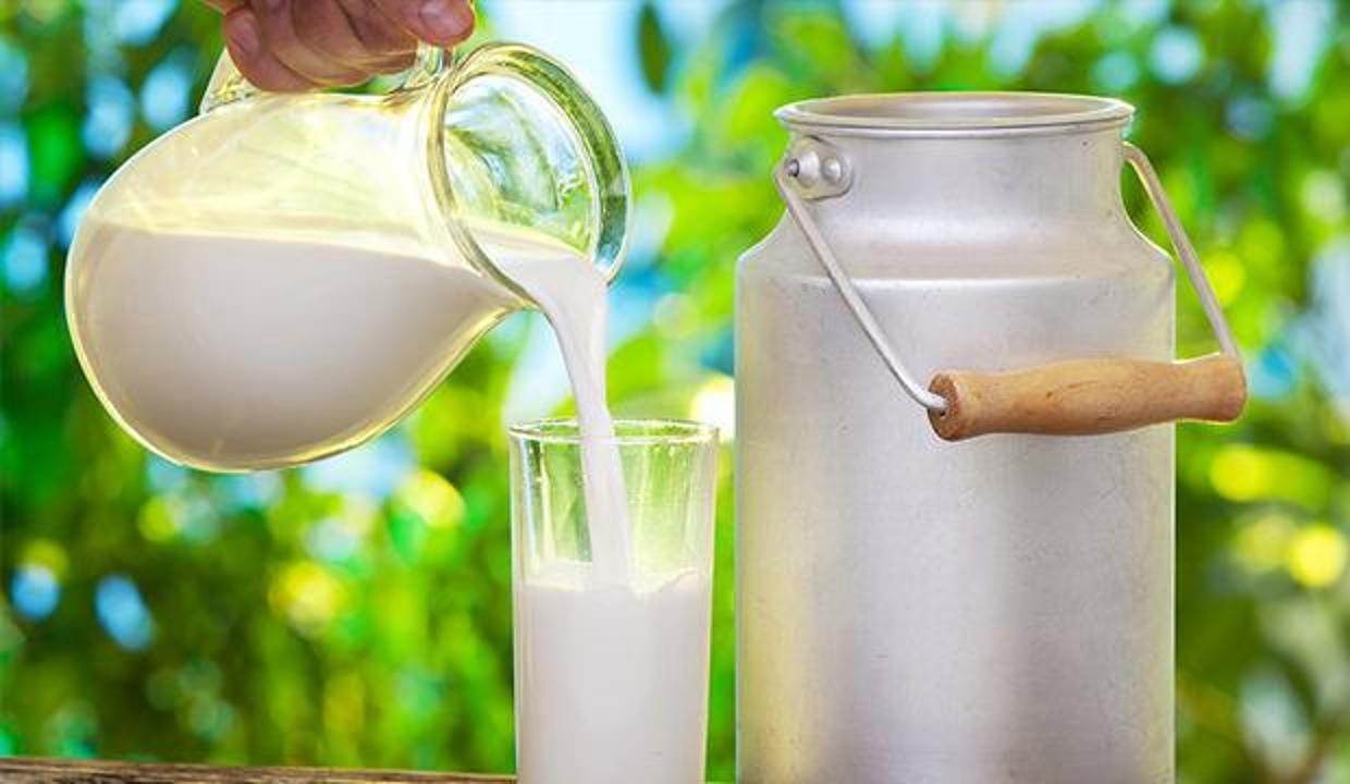 Rüyada süt görmek ne anlama gelir? Rüyada süt dökülmesi