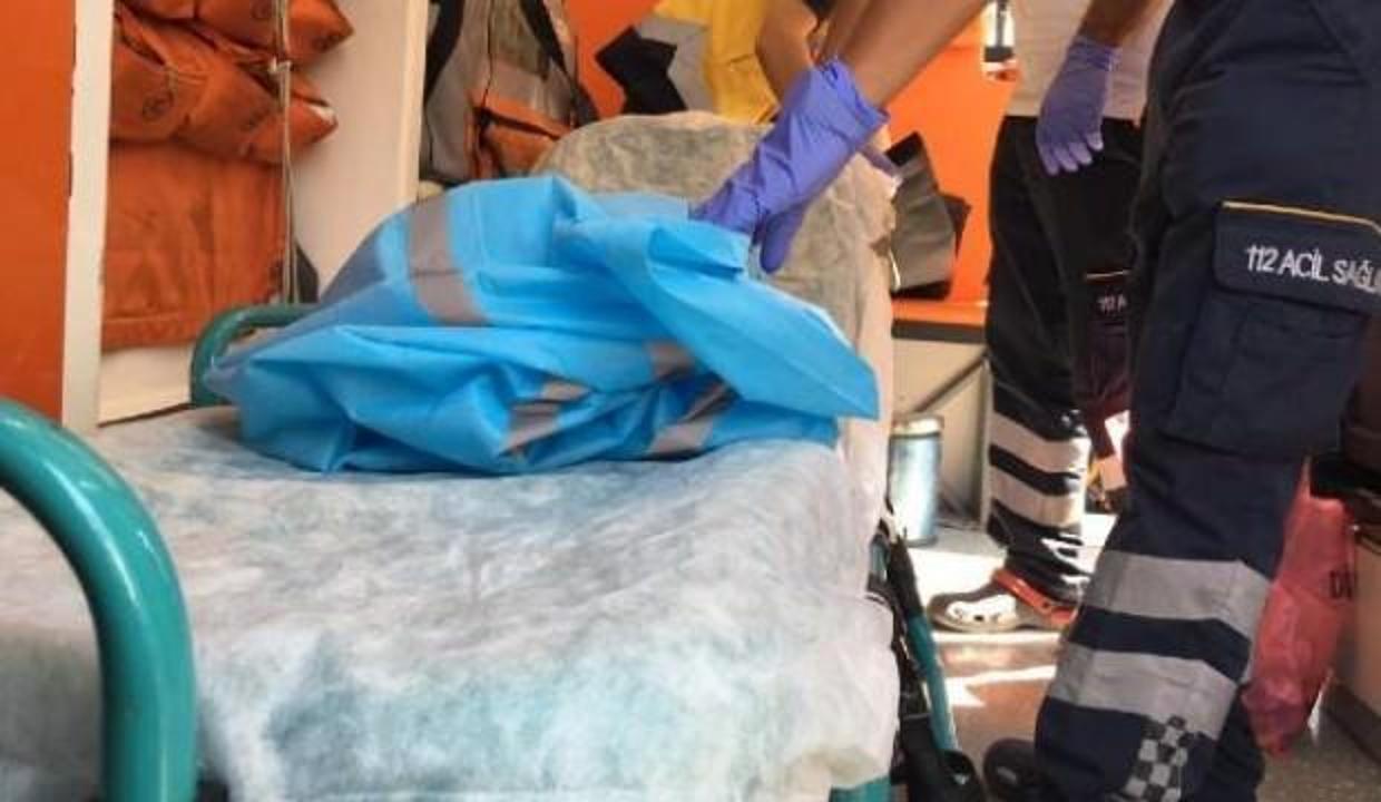 Ayakkabı kutusunda 3 günlük bebek cesedi bulundu GÜNCEL Haberleri