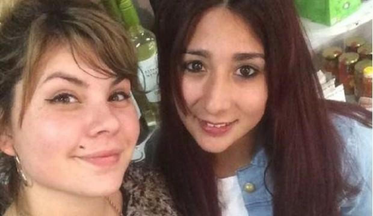 İki kadından dayak yiyen soyguncular arkalarına bakmadan İki kadından dayak yiyen soyguncular arkalarına bakmadan