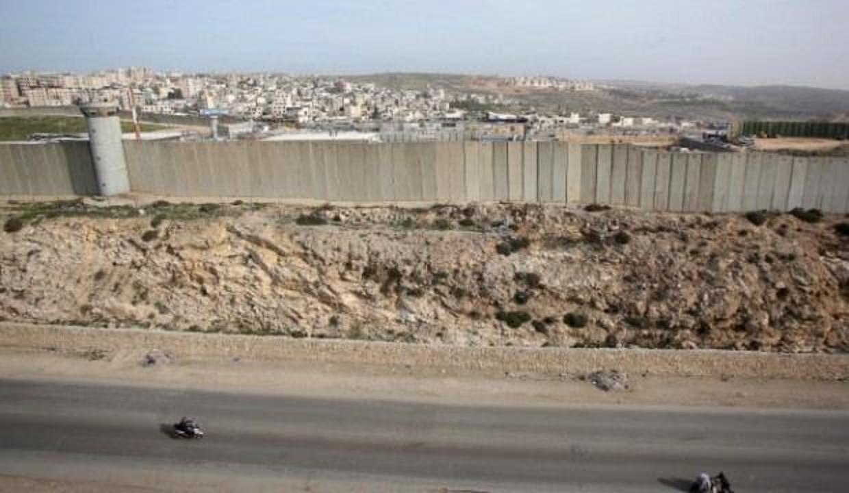 İsrail�in Gazze�ye ördüğü işgal duvarının detayları ortaya çıktı