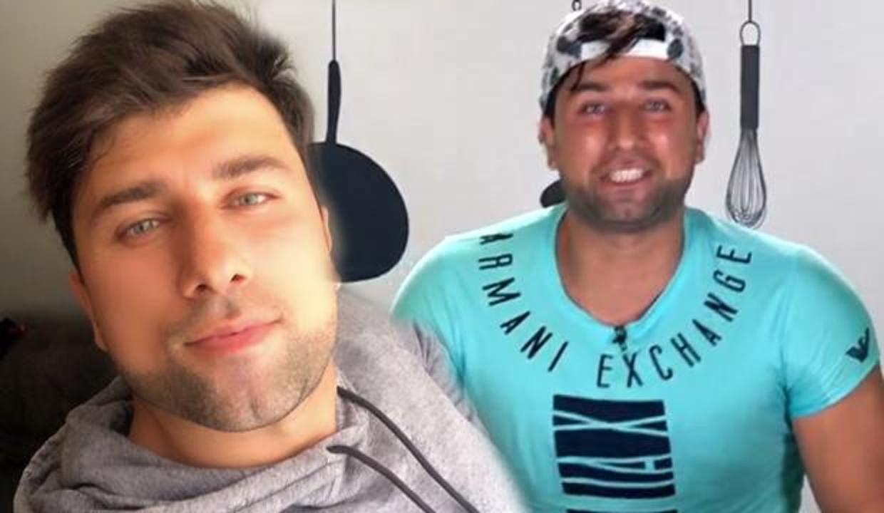 MasterChef Yasin Obuz�un o hali medyayı çalkaladı Meğer böyle biriymiş