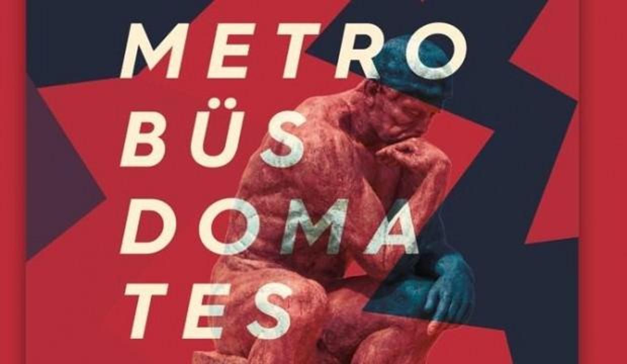 Metrobüs, Domates ve Ev Kirası KİTAP Haberleri