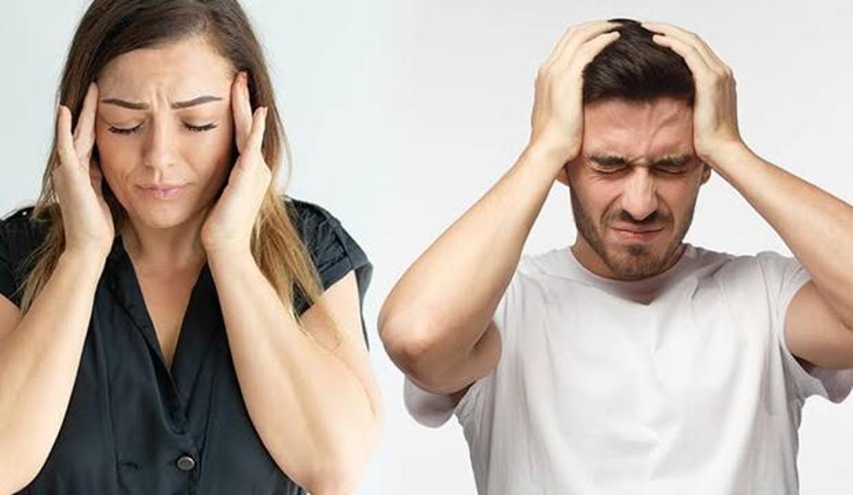 Baş ağrısına ne iyi gelir? Baş ağrısının çeşitleri ve doğal tedavi