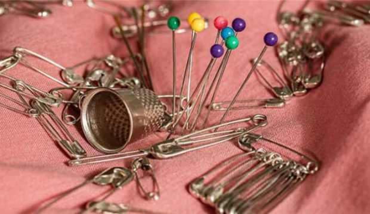 Rüyada toplu iğne görmek ne demek? Rüyada toplu batması neye işaret