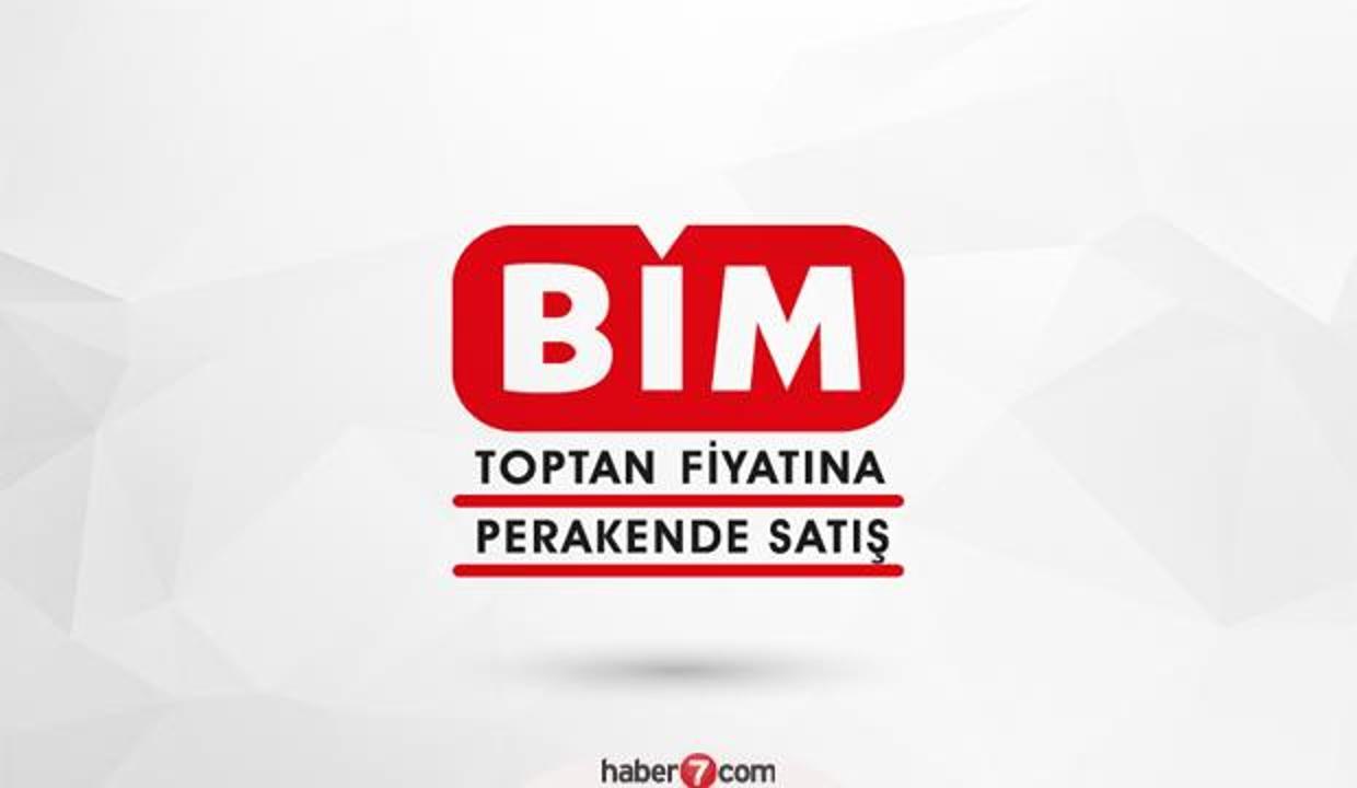 BİM 14 Ağustos aktüel kataloğu! Elektronik, mobilya, züccaciye ve