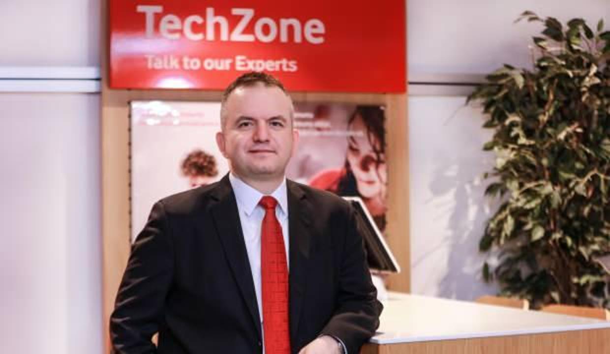 Vodafone �yeni nesil çalışma� sistemine geçti! 81 ilden çağrı merkezi