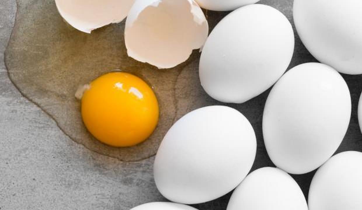 Çiğ yumurta içmenin faydaları nelerdir? Çiğ yumurta ile süt içmek neye