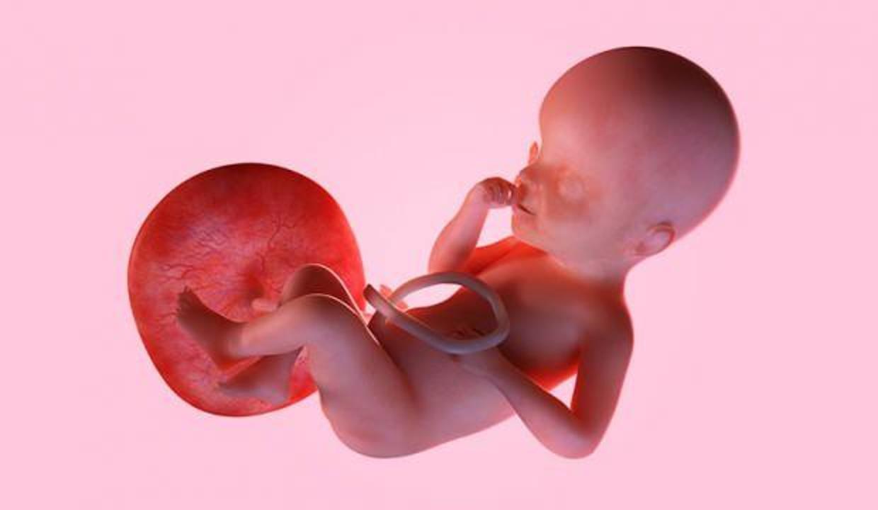 Şimdi de anne karnında tespit edildi! Durum vahim