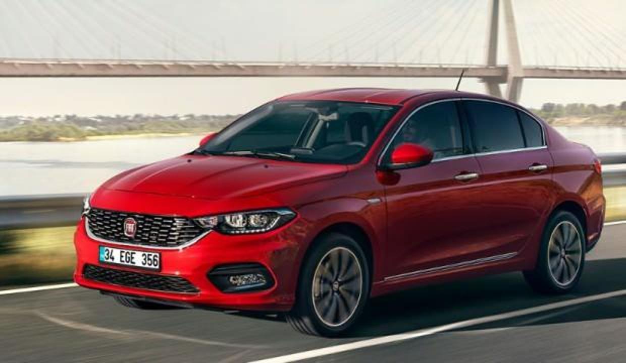 Fiat 2021 model Egea fiyat listesi açıklandı Otomobil Haberleri