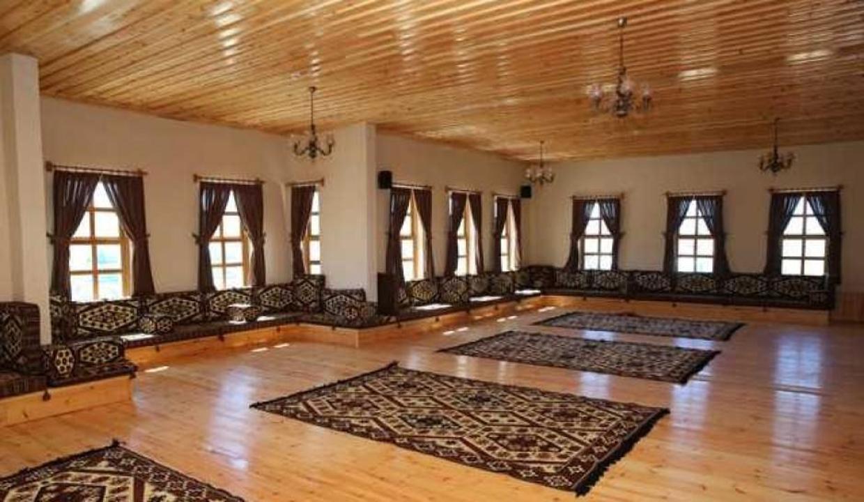 Bayburt�un kadim kültürü &quot;Bilgi Evi&quot; ile yaşatılıyor SEYAHAT Haberleri