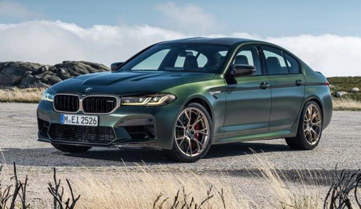 Bmw m5 sekilleri