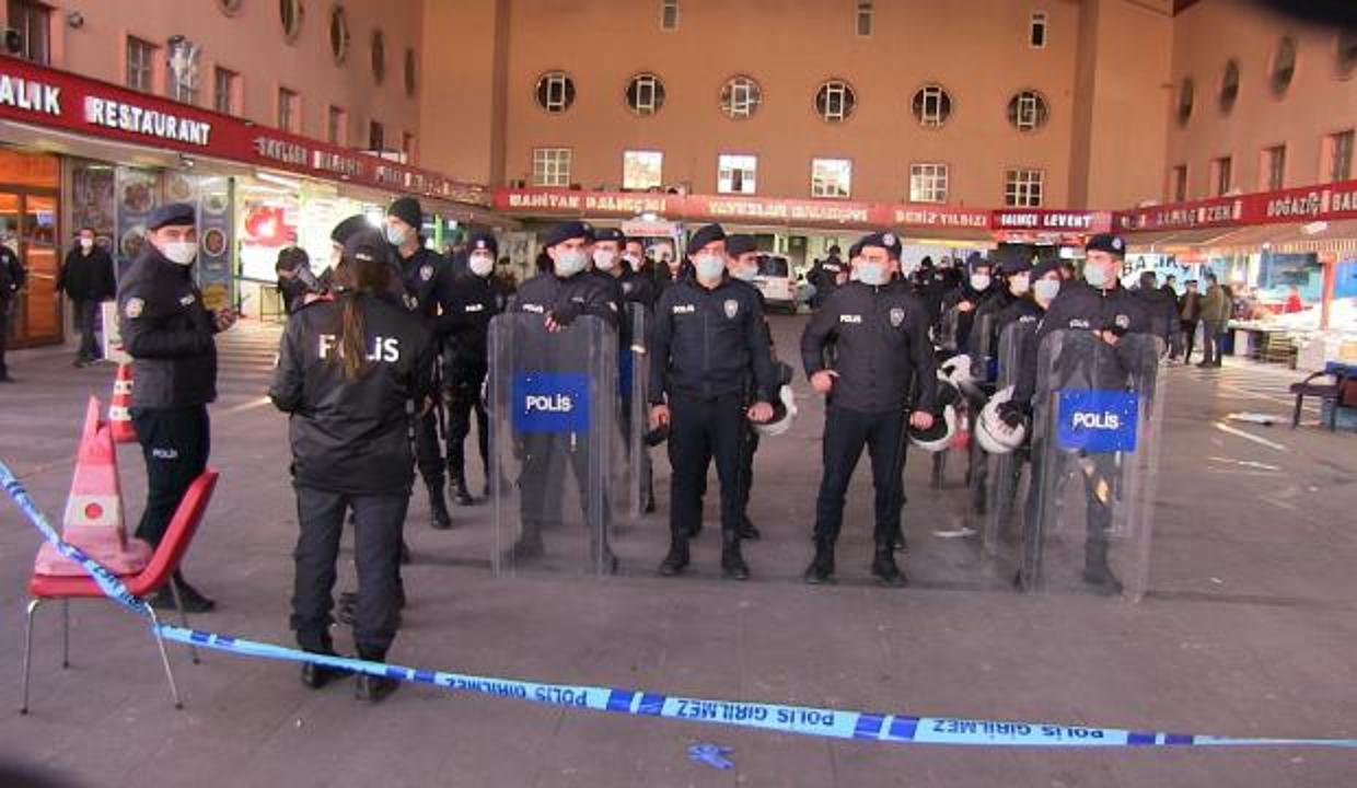 Konya�da balık halinde silahlı çatışma Ölü ve yaralılar var! GÜNCEL