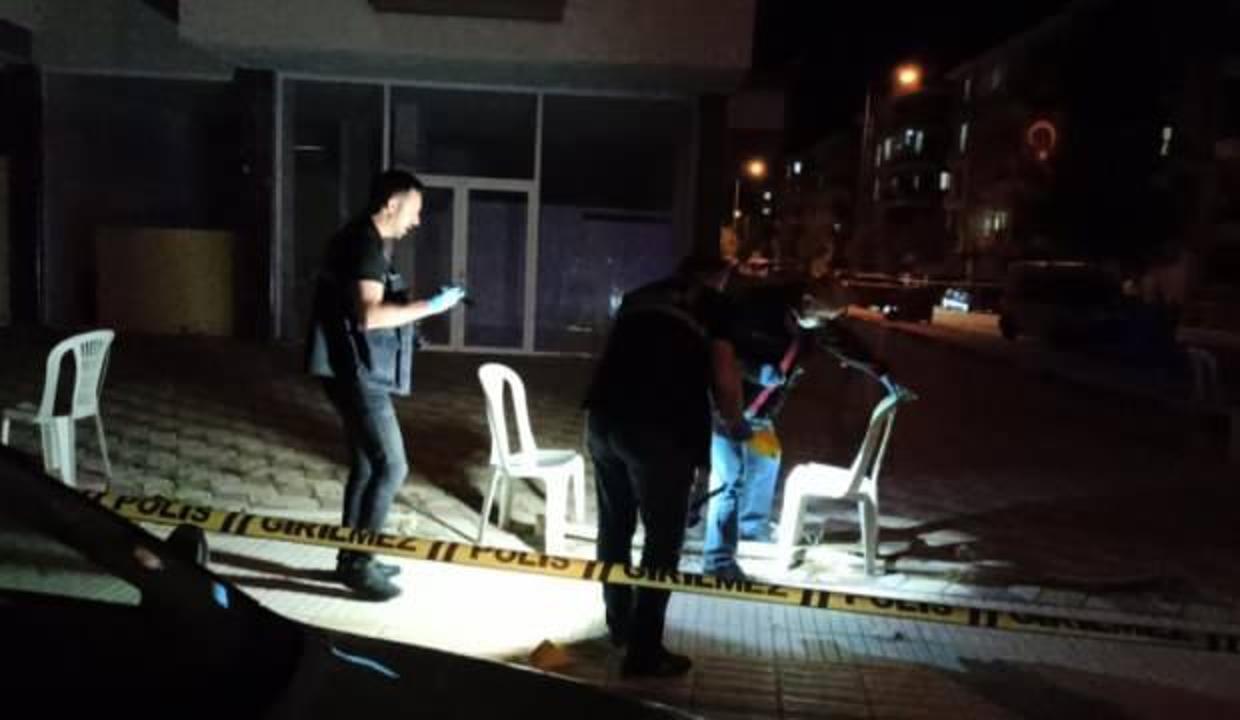 Aynı düğün evinde iki ayrı silahlı saldırı 5 yaralı GÜNCEL Haberleri
