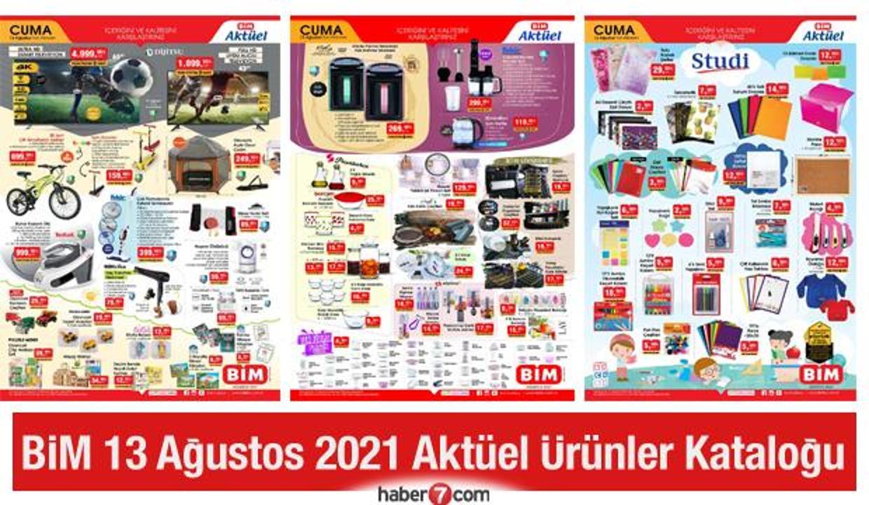 Bi̇m 20 Ağustos 2021 Kataloğu : Bim 17 Agustos 2021 Aktuel ...