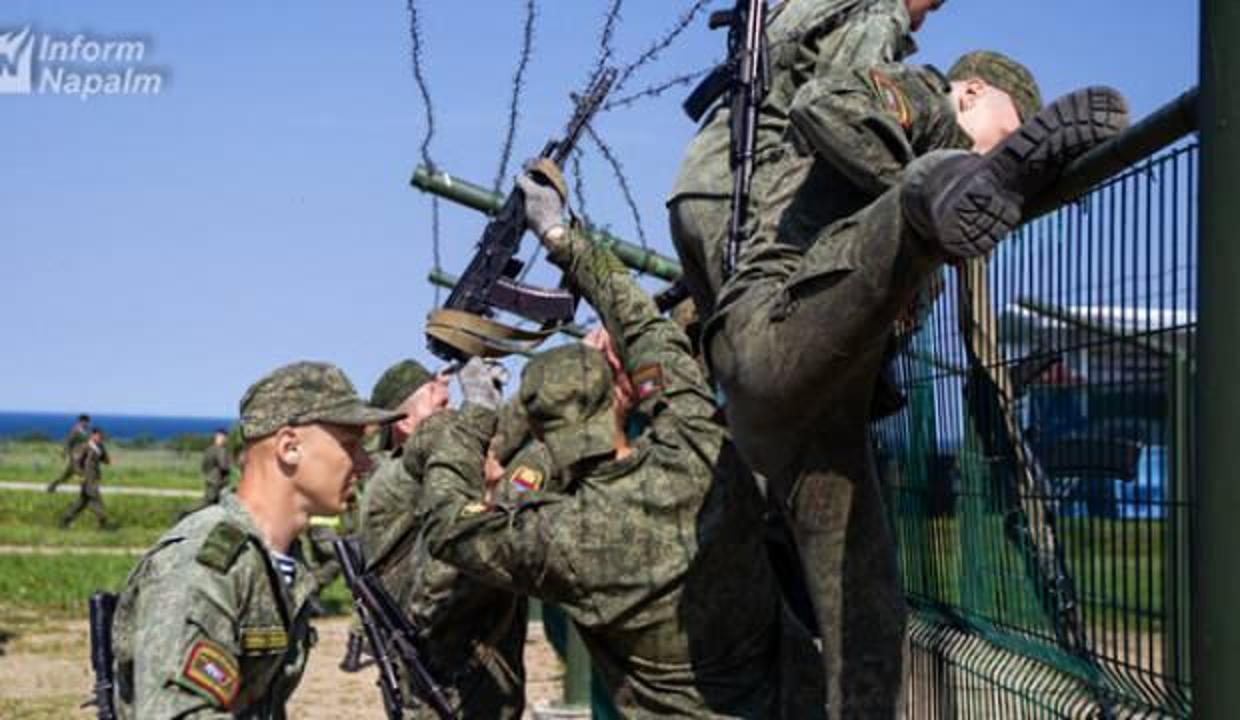 Войска привели в боевую готовность