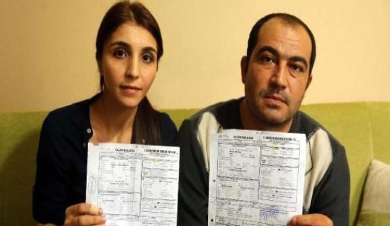 Mezarlık yolunda şok Bebek 3 günde 2 kez öldü! Polisiye Mezarlık yolunda şok Bebek 3 günde 2 kez öldü! Polisiye