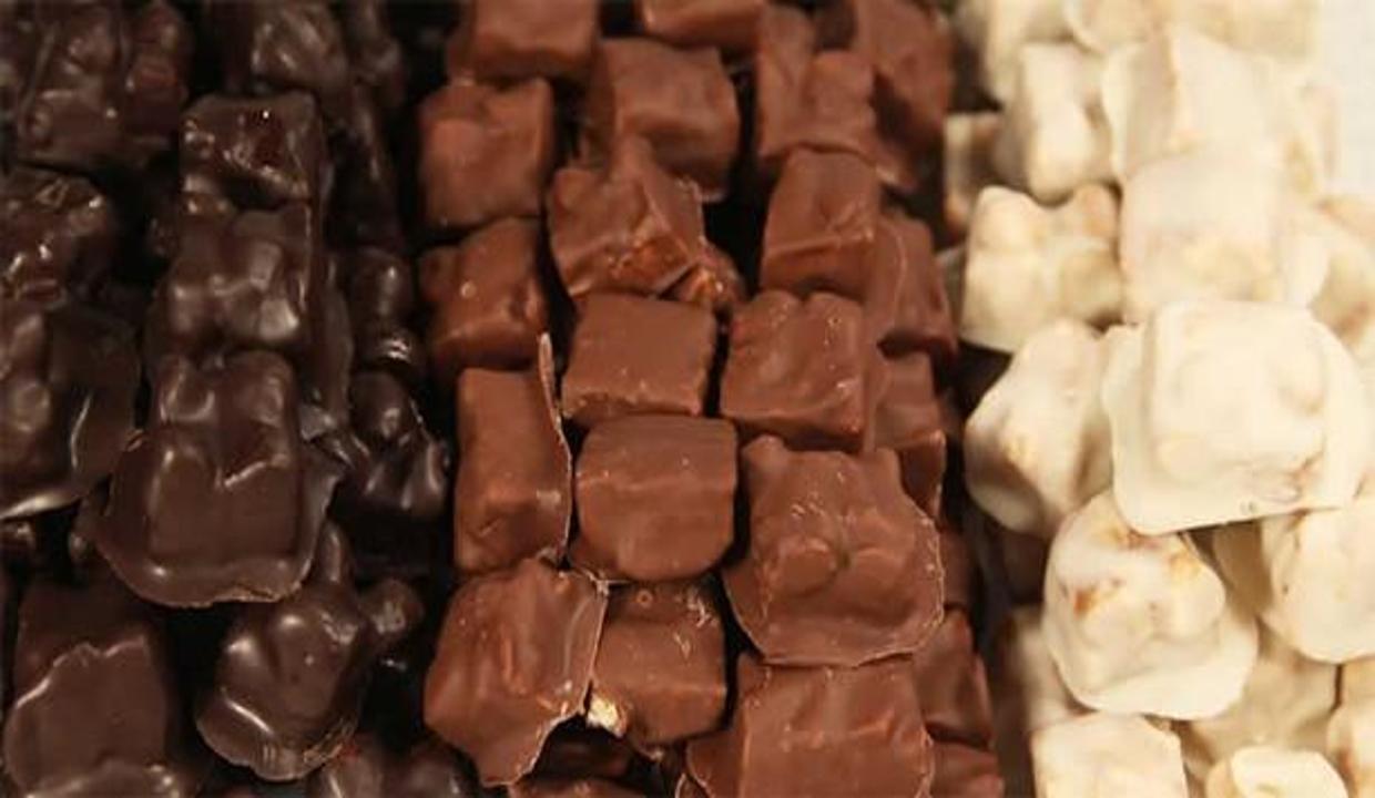 Bolu çikolatası, 9 ülkenin ağzını tatlandırıyor Ekonomi Haberleri