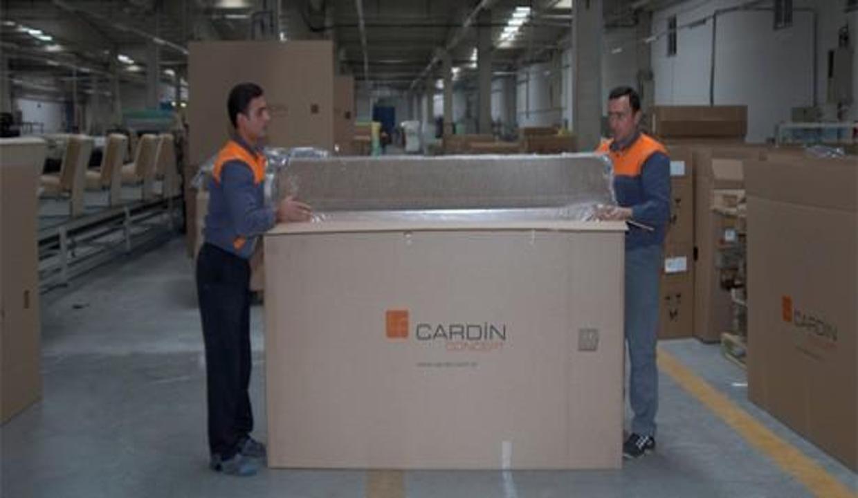 Cardin Mobilya�dan 30 yeni mağaza daha Ekonomi Haberleri