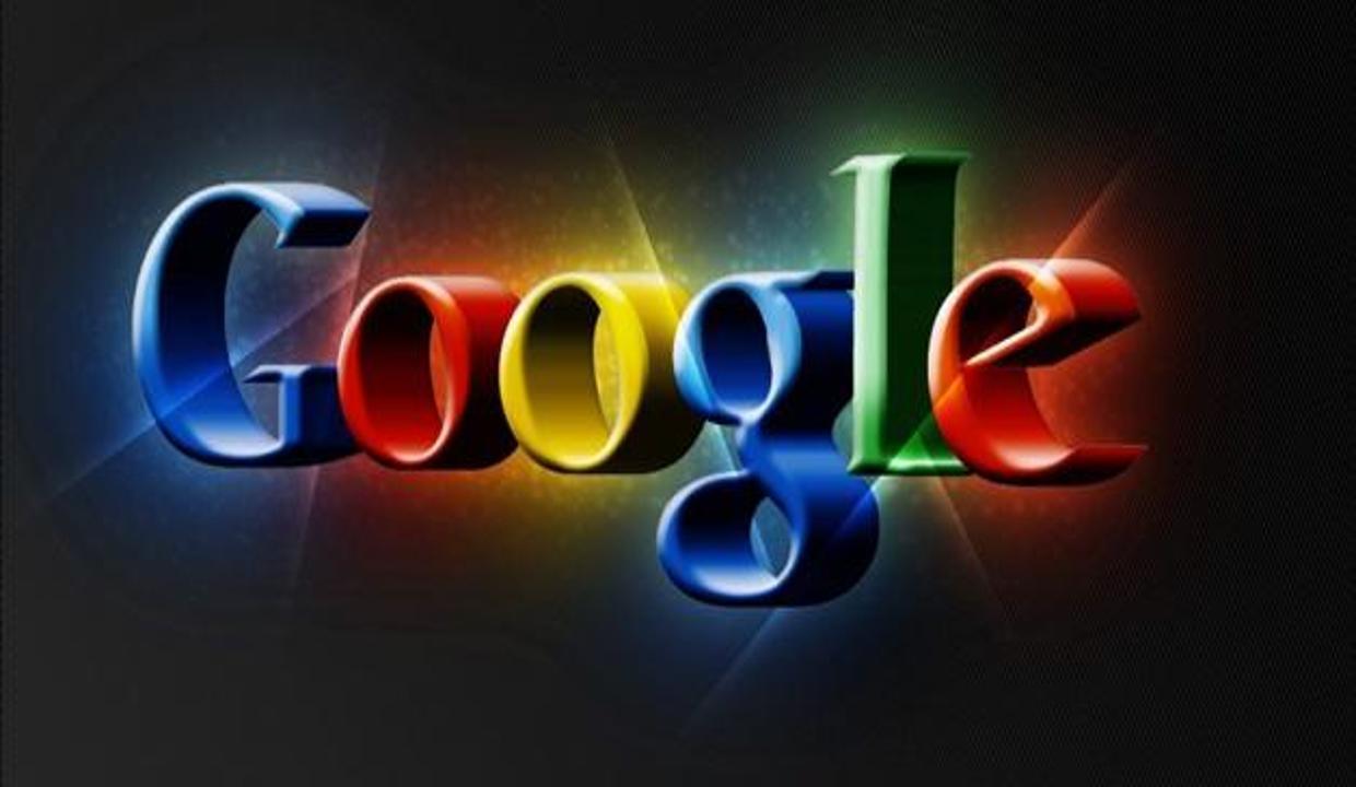 Логотип гугл