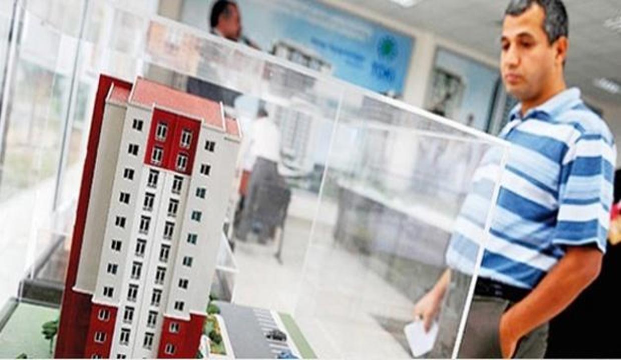 Bin lira maaş alan ne kadarlık ev alabilecek Krediler Haberleri