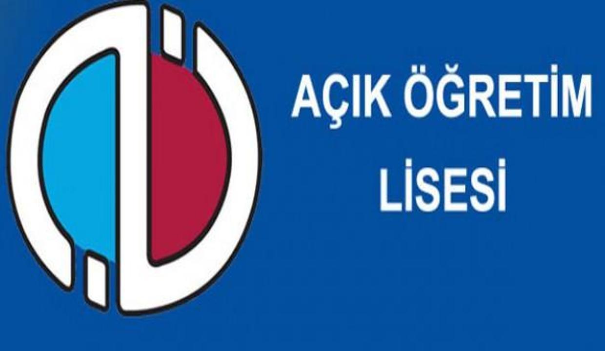 MEB, AÖL 1.dönem sınav sonuçları açıklaması - EĞİTİM Haberleri