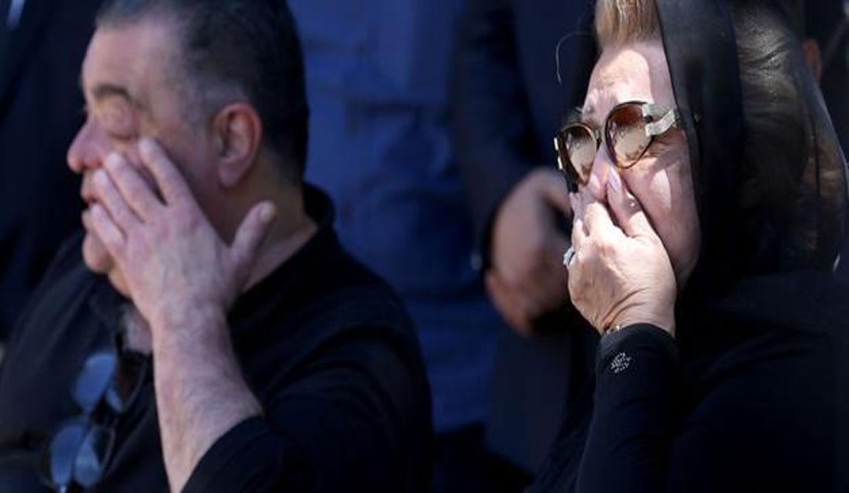 Semra Özal Soma�da gözyaşlarını tutamadı GÜNCEL Haberleri