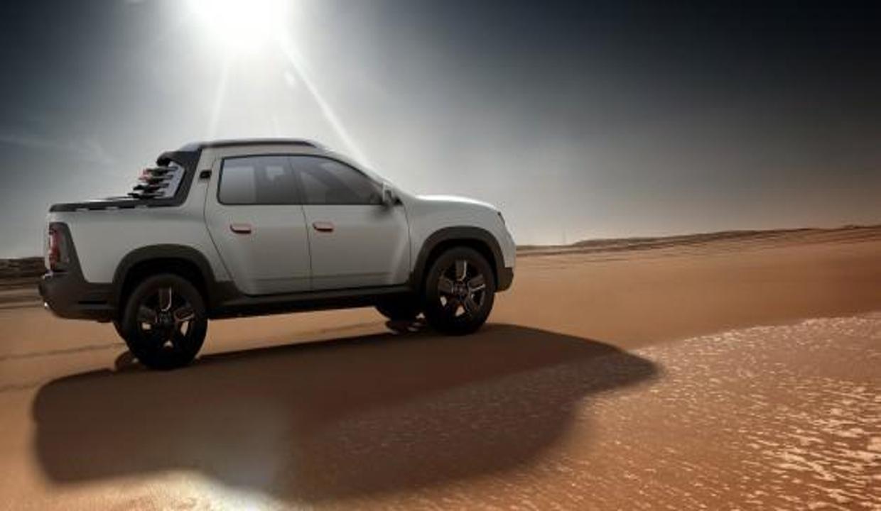 Yeni bir Dacia Duster; Oroch Otomobil Haberleri