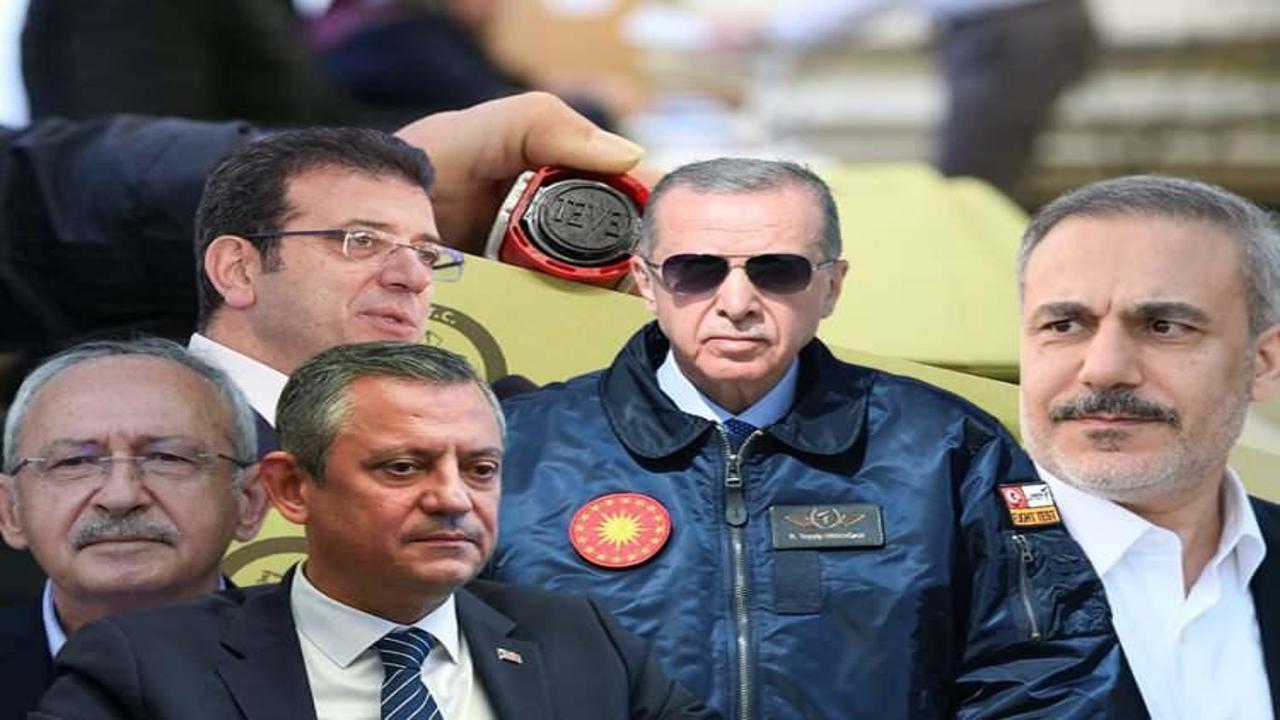 Asal Araştırma’dan son anket! Cumhurbaşkanı adayı olarak görmek istersiniz?