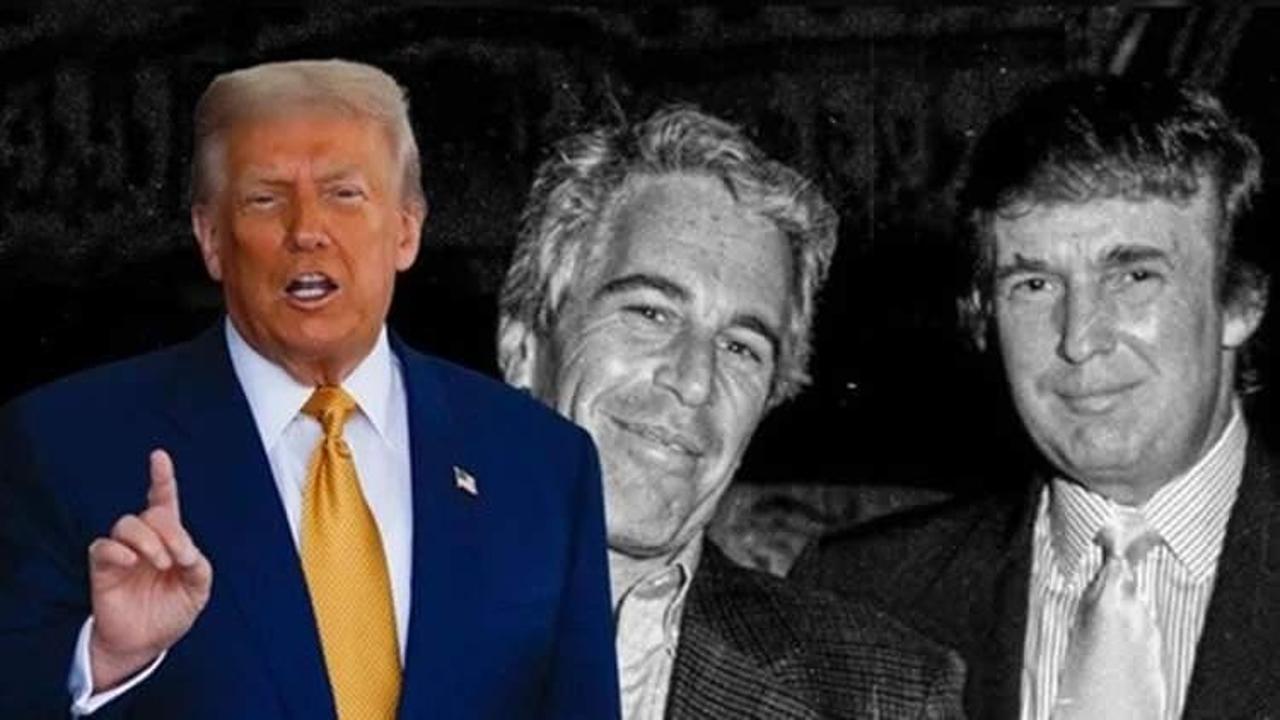 ABD’de, Epstein’in albümünden Başkan Trump’ın da yer aldığı 19 yeni fotoğraf paylaşıldı