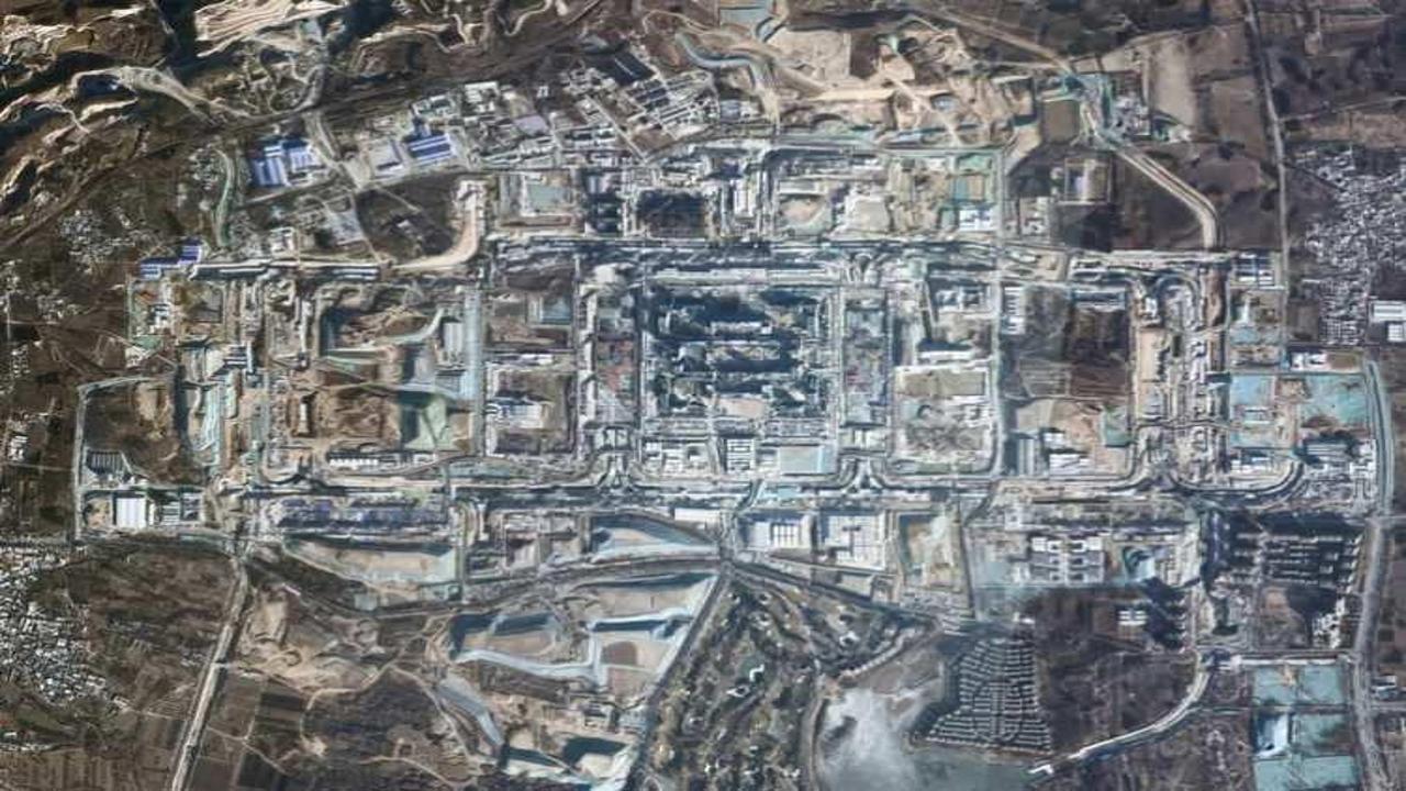 İşte dünyanın en gizli 10 yer altı üssü