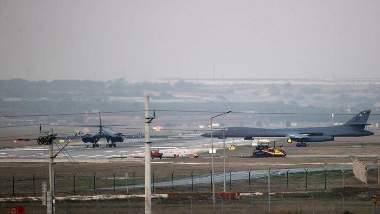 İncirlik'te keşif yapan İran ajanları paketlendi! MİT ve emniyetten müthiş operasyon...