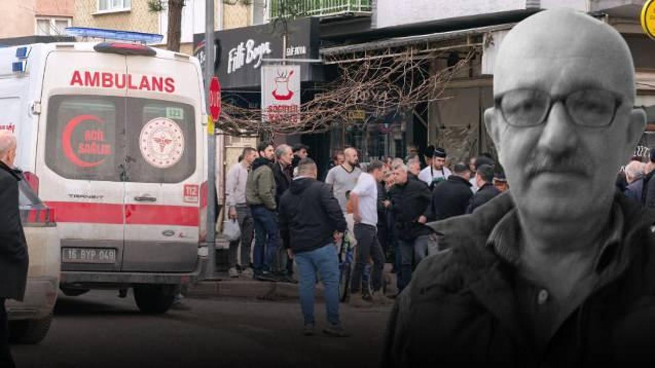 Bursa'da damat dehşeti! Kayınpederini öldürüp, kayınbiraderini yaraladı