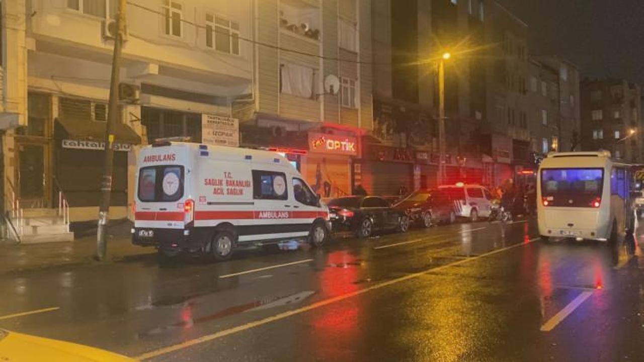 Esenler’de yanan iş yerinde bulunan 2 cesetle ilgili detaylar ortaya çıktı