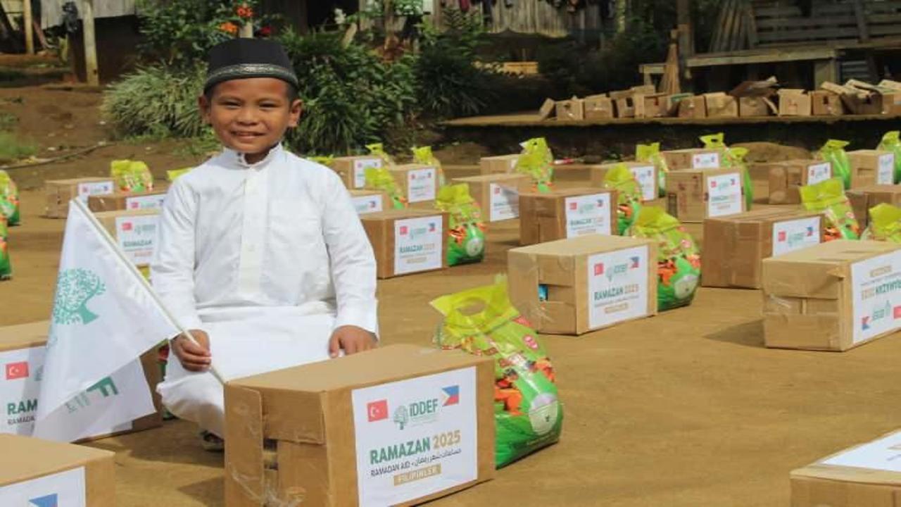 İDDEF, 2026 Ramazan’da umudu dünyaya taşıyor İDDEF, 2026 Ramazan’da umudu dünyaya taşıyor