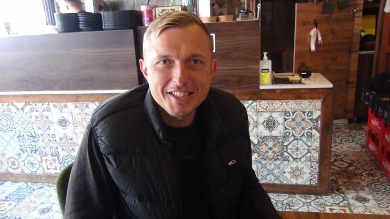 Rus Nikolai, Müslüman değil ama her gün oruç tutuyor