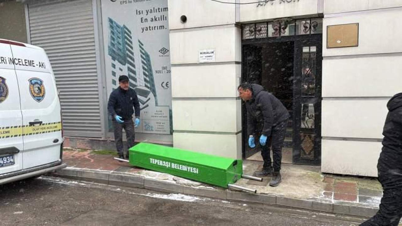 Eskişehir'de sır olay: Evinin 7'nci kat penceresinden atladı, eşi de ölü bulundu