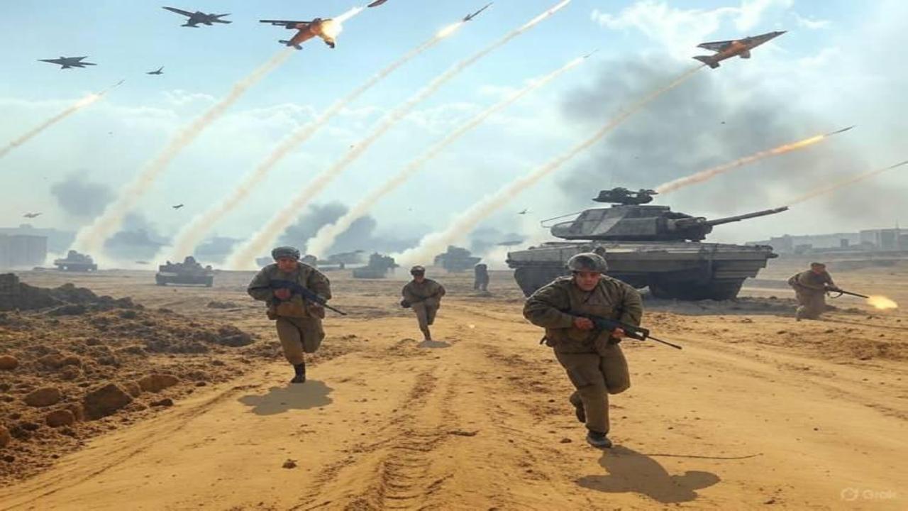 Orta Doğu’nun en güçlü askeri gücüne sahip ülkeleri belli oldu