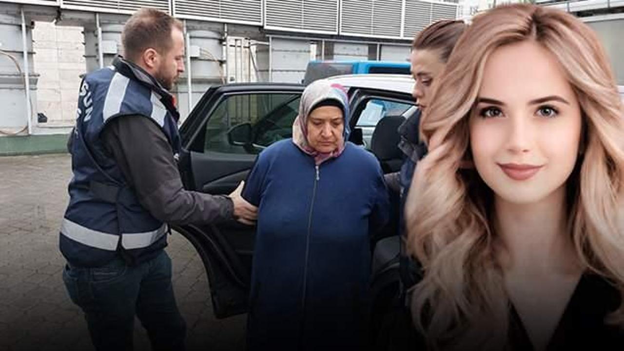 Kızını boğarak öldürüp intihar süsü veren annenin cezası belli oldu