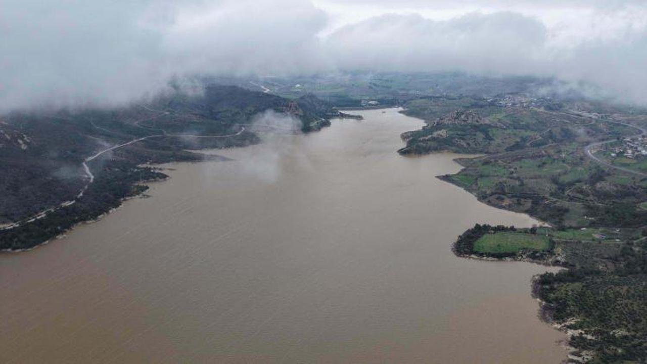 Baraj yüzde 100 doldu, Valilik taşkın uyarısı yaptı! ‘Uzak durun’ Baraj yüzde 100 doldu, Valilik taşkın uyarısı yaptı! ‘Uzak durun’