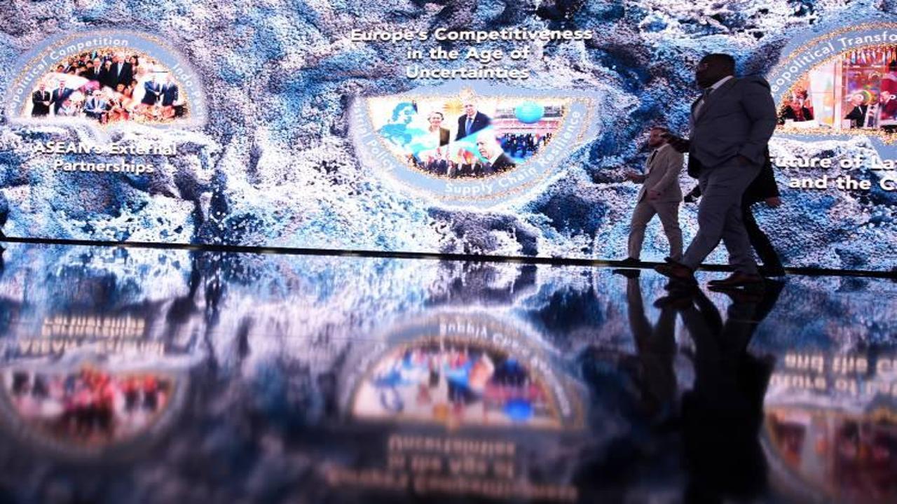 Dünyanın gözü Türkiye’de! 150’den fazla ülkeden katılım! Dikkat çeken kareler Dünyanın gözü Türkiye’de! 150’den fazla ülkeden katılım! Dikkat çeken kareler