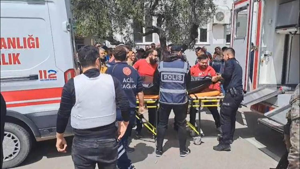 Kahramanmaraş saldırısı sonrası siyasilerden peş peşe tepkiler Kahramanmaraş saldırısı sonrası siyasilerden peş peşe tepkiler