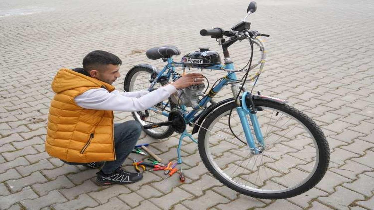 Kastamonu'da göreni şaşkına çeviren vatandaş ve aracı! Gözü değen istiyor