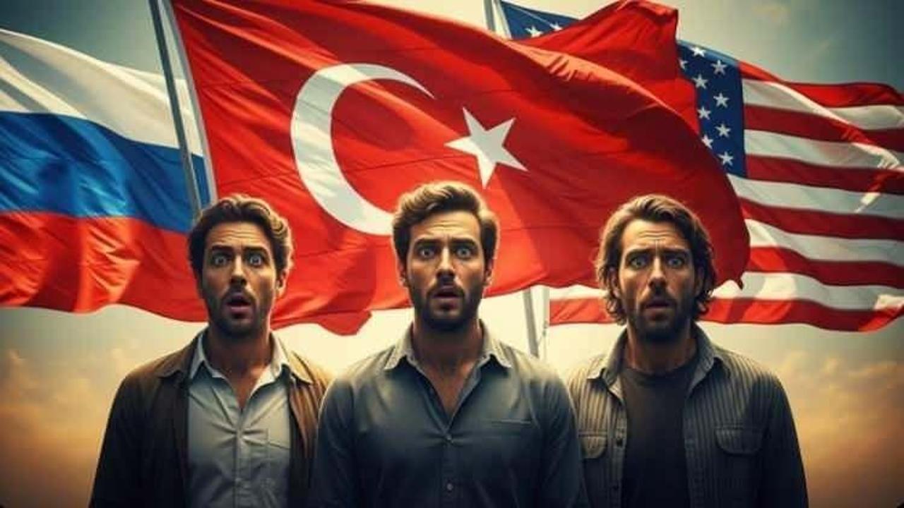 Ülkelerin lakapları açıklandı! Dünya Türkiye’yi bu lakapla tanıyor… Ülkelerin lakapları açıklandı! Dünya Türkiye’yi bu lakapla tanıyor…