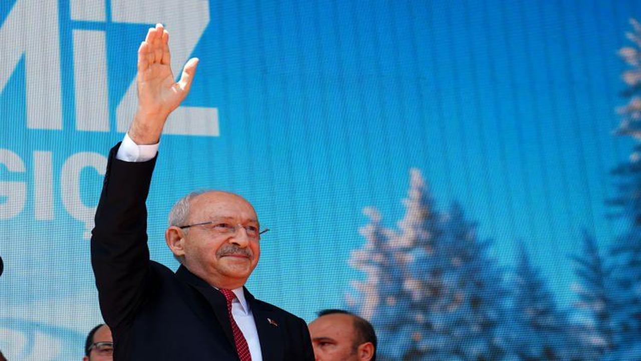 Kurultay çağrısına destek vermeyen isimler
