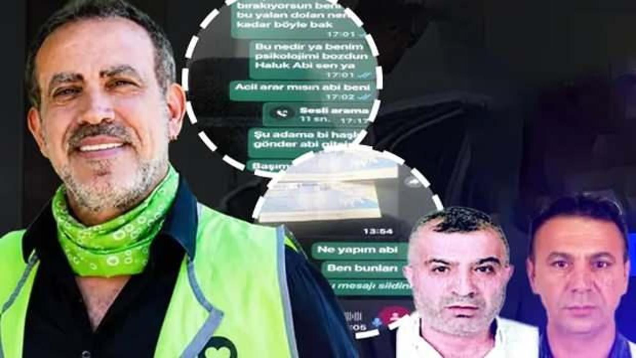 Haluk Levent avukatını da galericisini de dolandırmış Haluk Levent avukatını da galericisini de dolandırmış