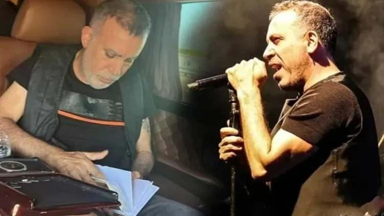 Haluk Levent’ten sevgilisine tuzak! Whatsapp mesajları ortaya çıktı