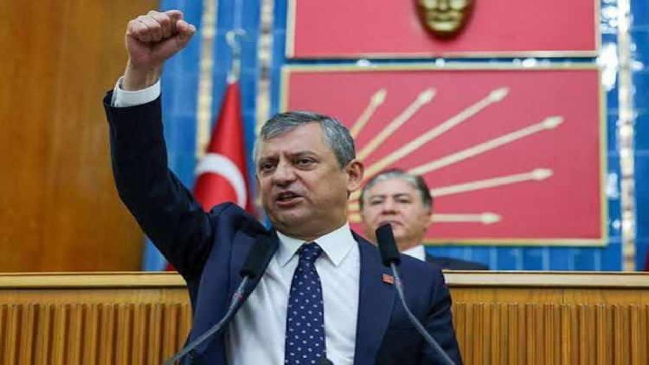 264 Eski CHP Milletvekili partiden istifa etti