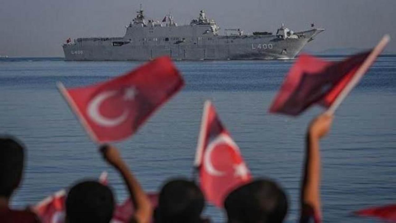 Mavi Vatan’da güç gösterisi başladı! Türkiye’nin yeni kozları sahneye çıkıyor...