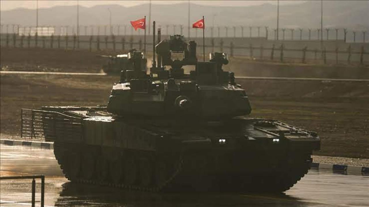 Dünyanın en güçlü tank orduları listesi güncellendi! Türkiye'nin sırası dikkat çekti!