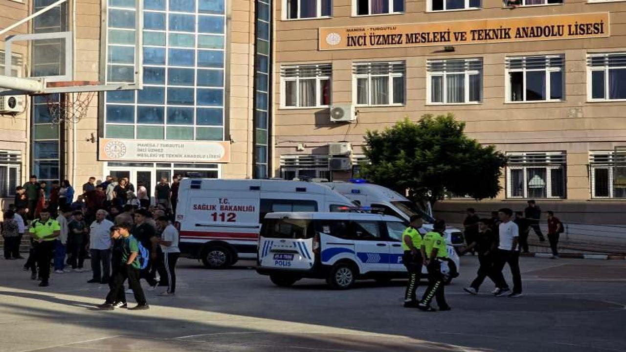 İşte Manisa'daki kanlı saldırının sebebi: Kan donduran manifesto ve gamalı haç detayı